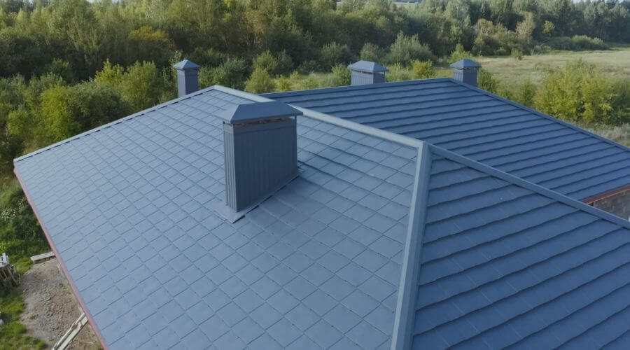 Flat Roof Installation in Overbrook, OK